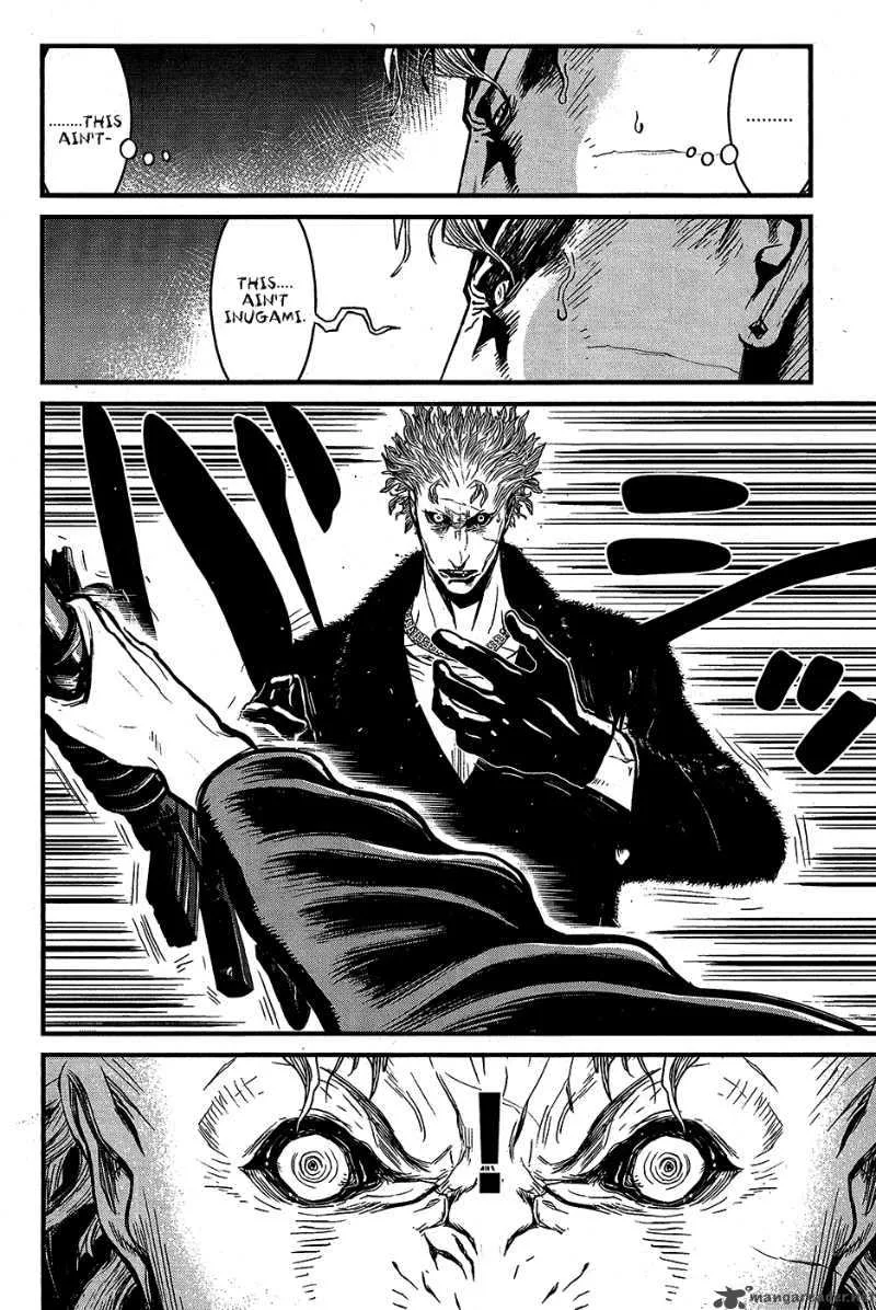 Wolf Guy Ookami no Monshou Chapter 60 page 18