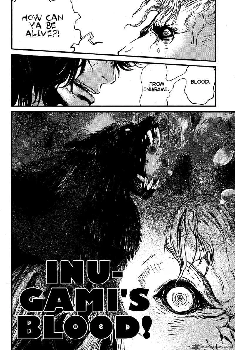 Wolf Guy Ookami no Monshou Chapter 60 page 20