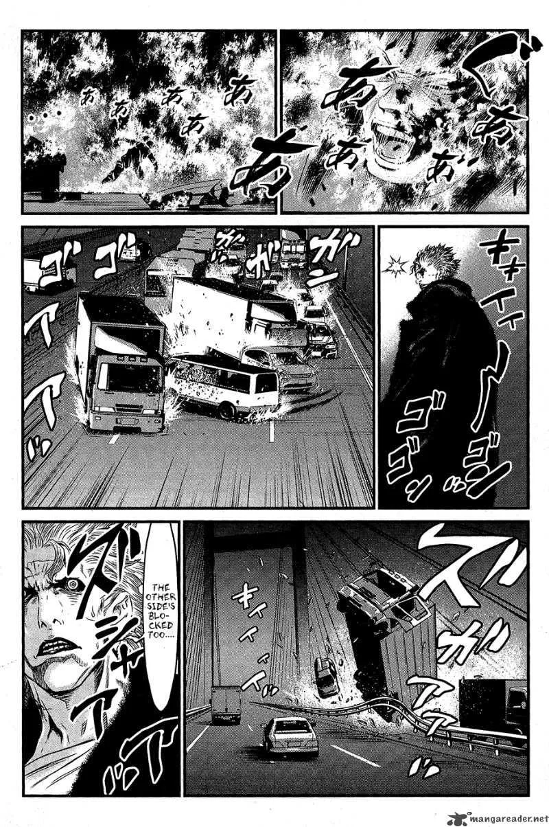 Wolf Guy Ookami no Monshou Chapter 60 page 12
