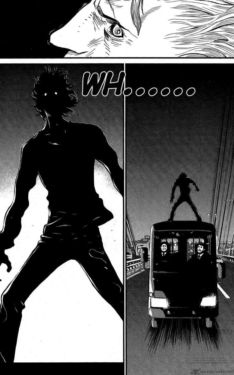 Wolf Guy Ookami no Monshou Chapter 60 page 6