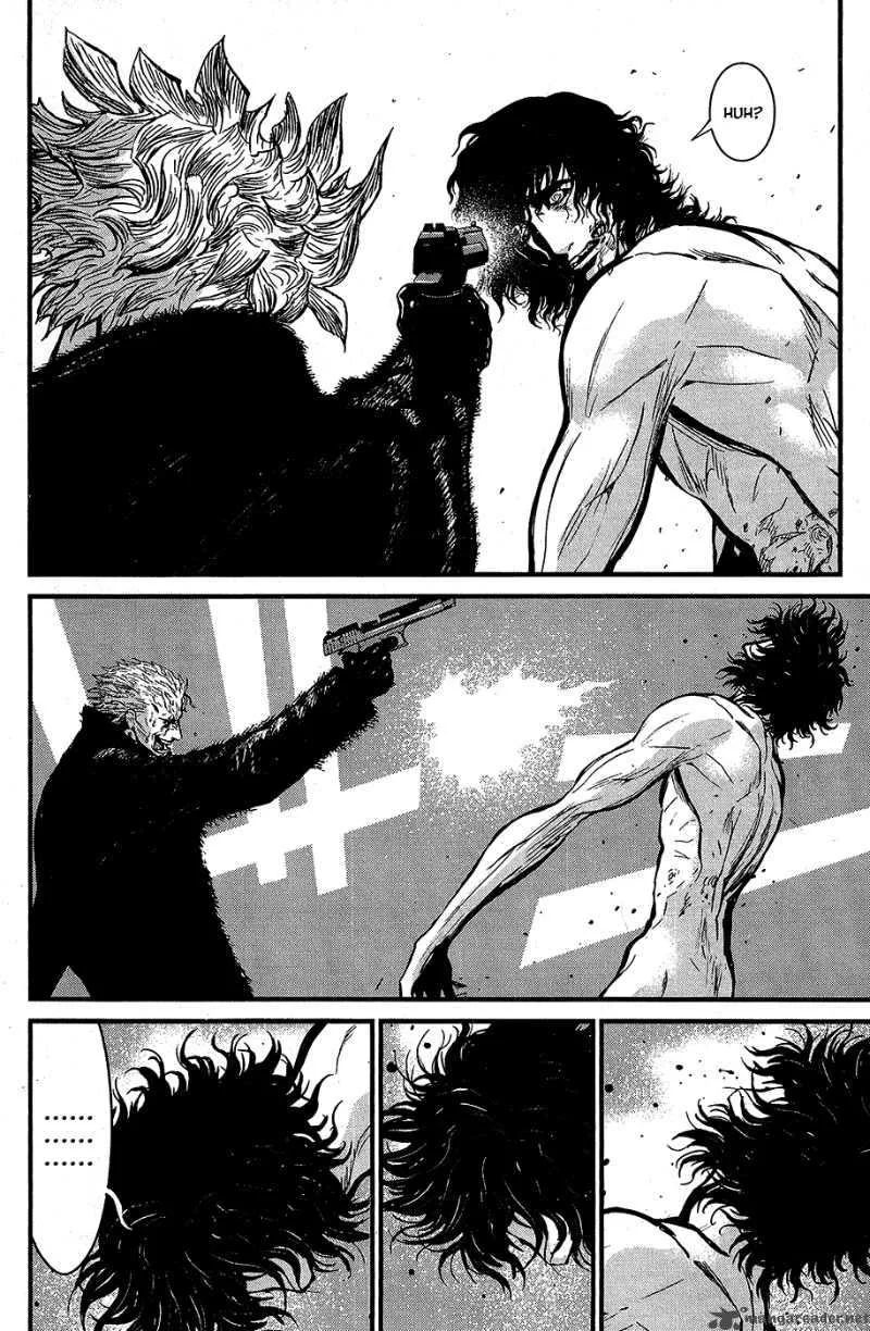 Wolf Guy Ookami no Monshou Chapter 61 page 18