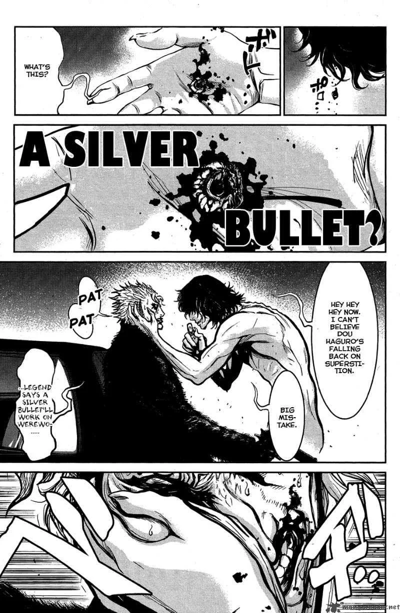 Wolf Guy Ookami no Monshou Chapter 61 page 19