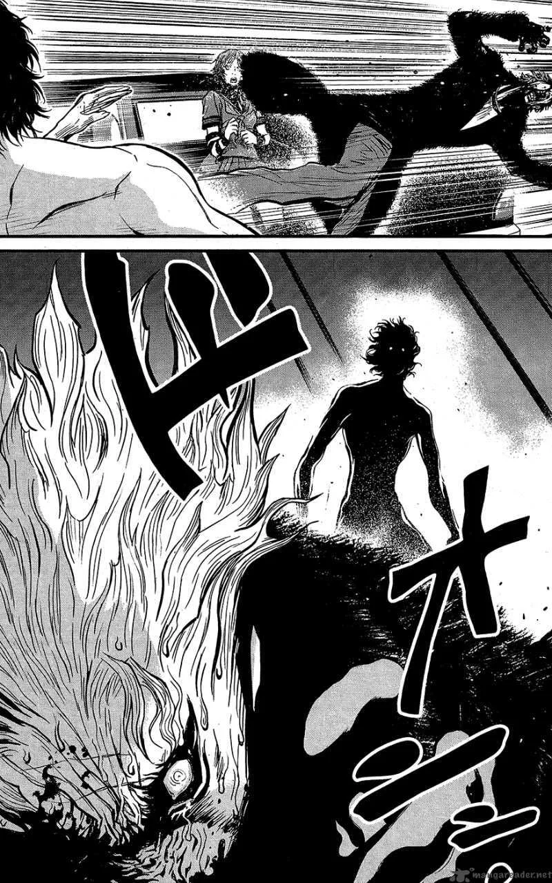 Wolf Guy Ookami no Monshou Chapter 61 page 20