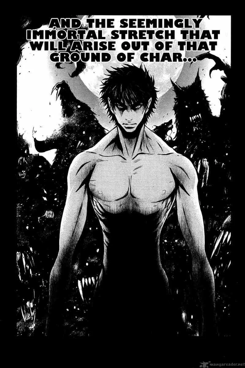 Wolf Guy Ookami no Monshou Chapter 62 page 19