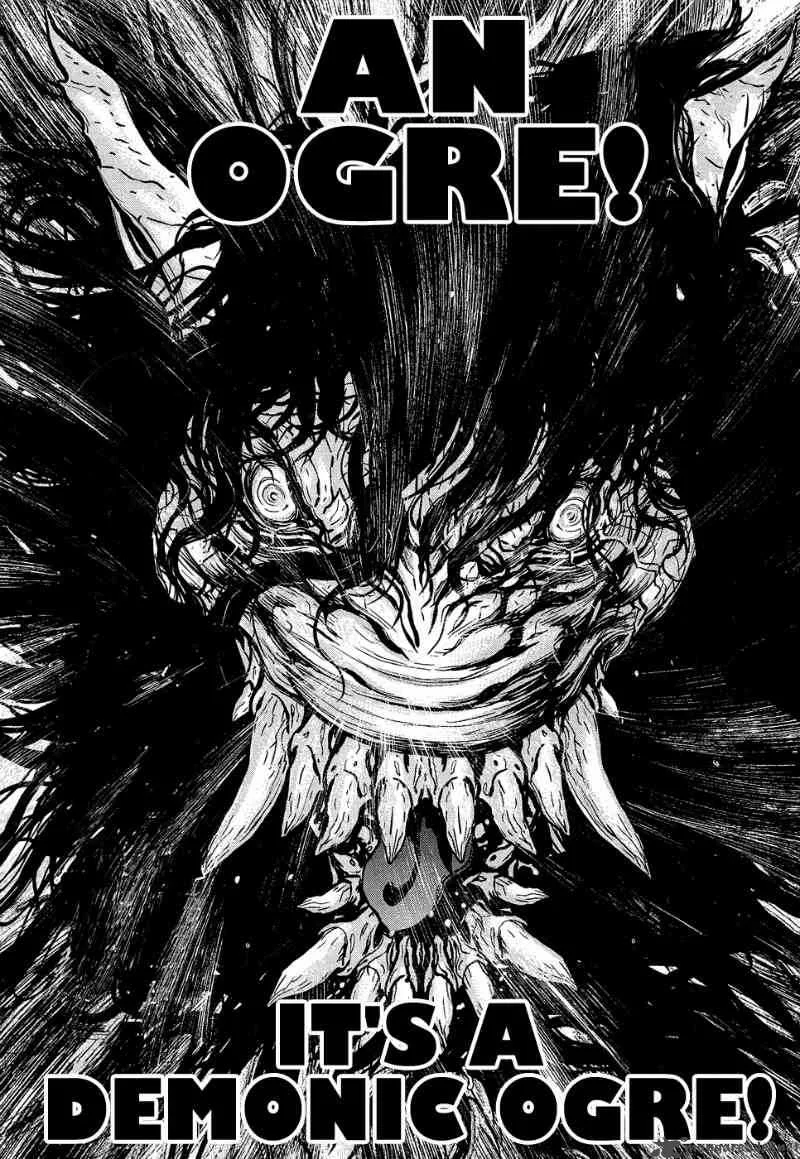 Wolf Guy Ookami no Monshou Chapter 62 page 14