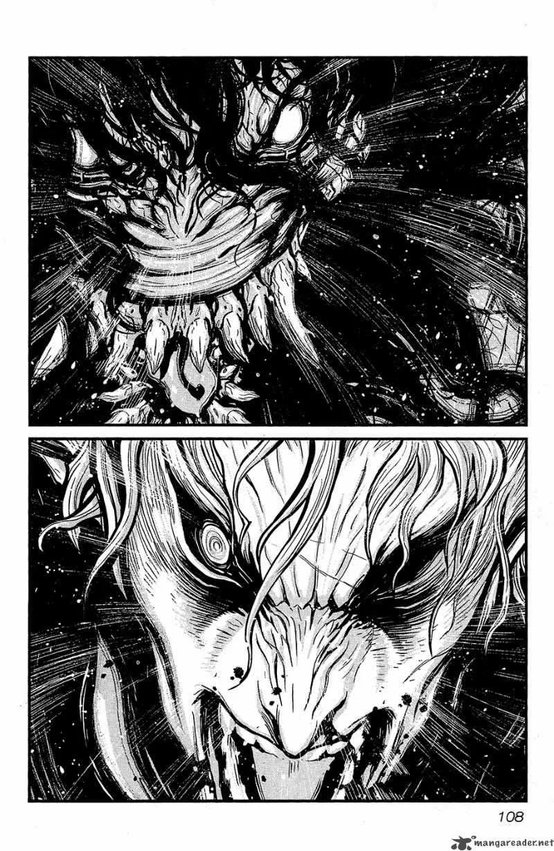 Wolf Guy Ookami no Monshou Chapter 63 page 24