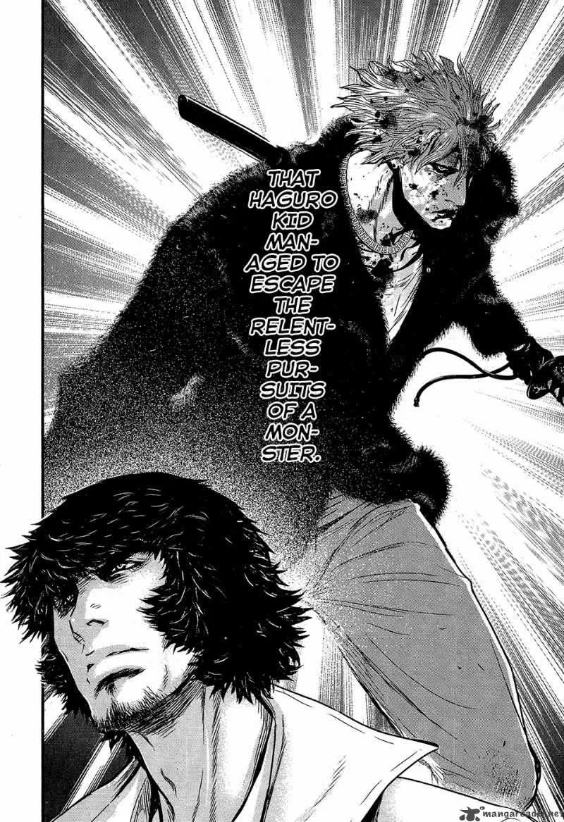 Wolf Guy Ookami no Monshou Chapter 64 page 20