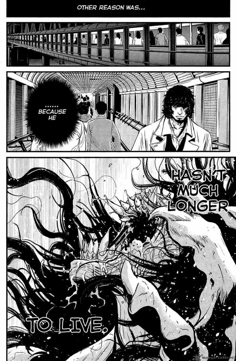 Wolf Guy Ookami no Monshou Chapter 64 page 10