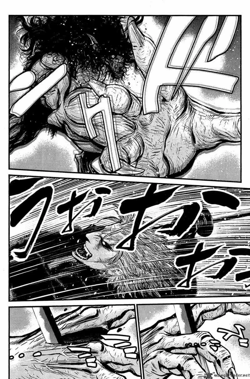 Wolf Guy Ookami no Monshou Chapter 64 page 6