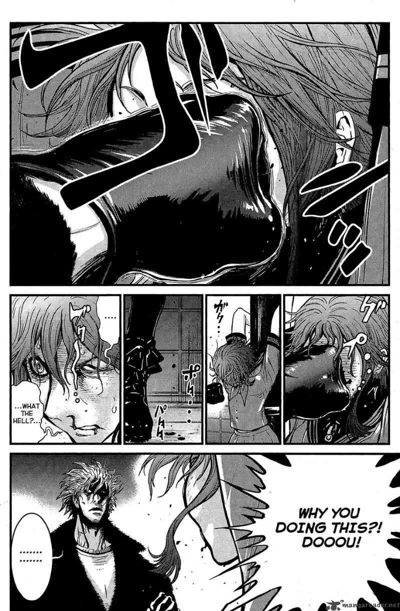 Wolf Guy Ookami no Monshou Chapter 65 page 5