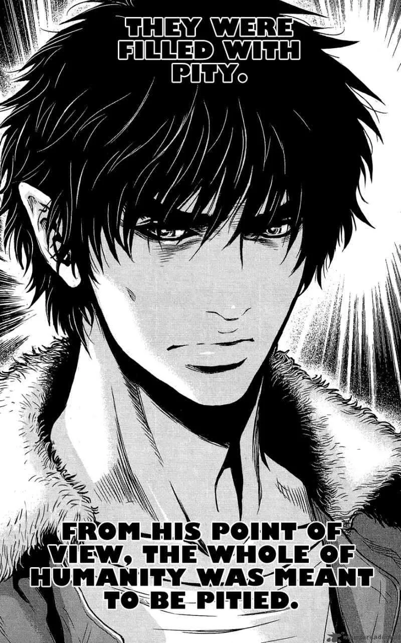 Wolf Guy Ookami no Monshou Chapter 65 page 11