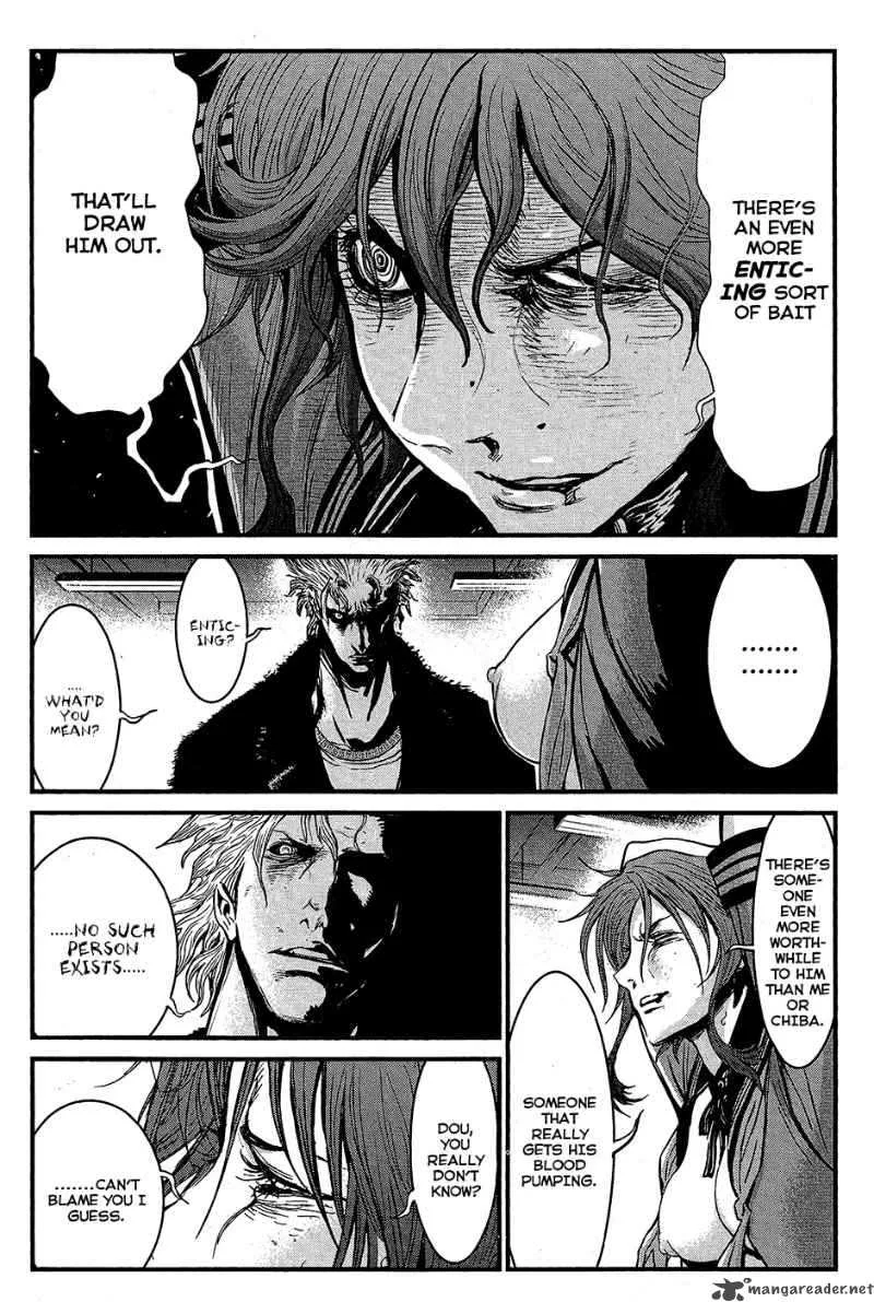 Wolf Guy Ookami no Monshou Chapter 65 page 13