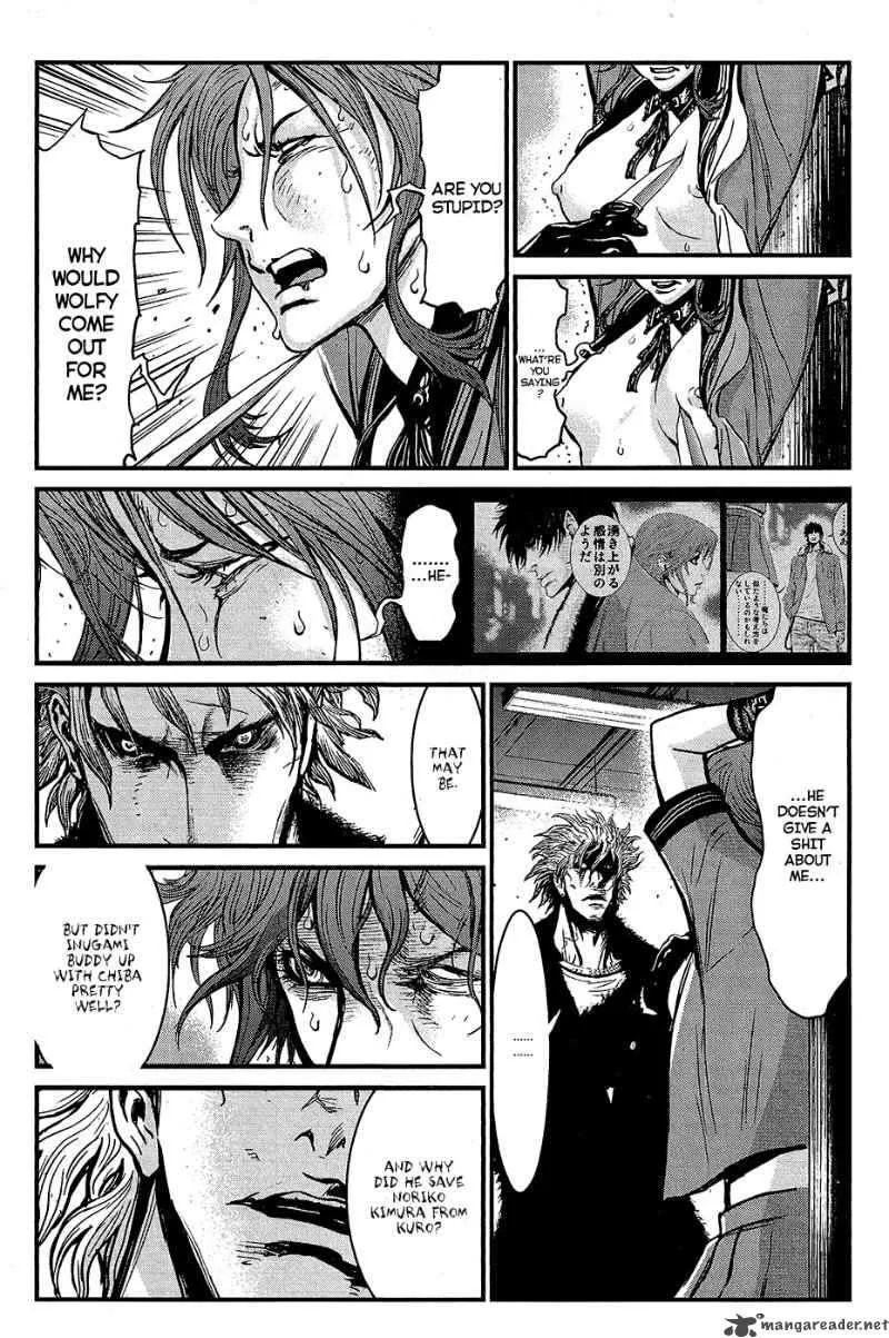 Wolf Guy Ookami no Monshou Chapter 65 page 9
