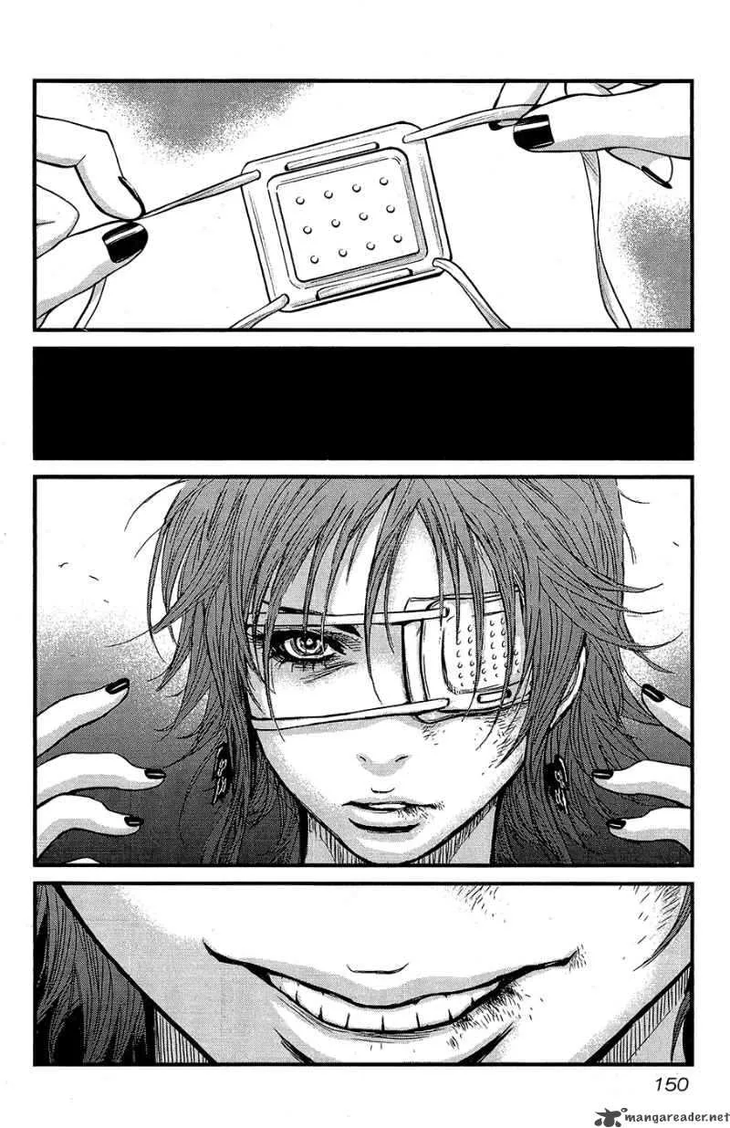 Wolf Guy Ookami no Monshou Chapter 65 page 21