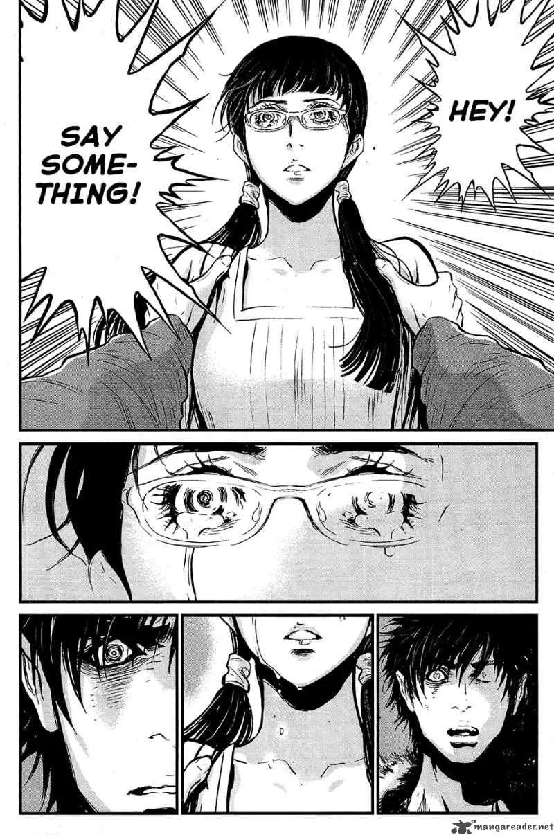 Wolf Guy Ookami no Monshou Chapter 66 page 8
