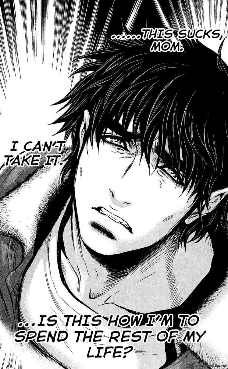 Wolf Guy Ookami no Monshou Chapter 66 page 18