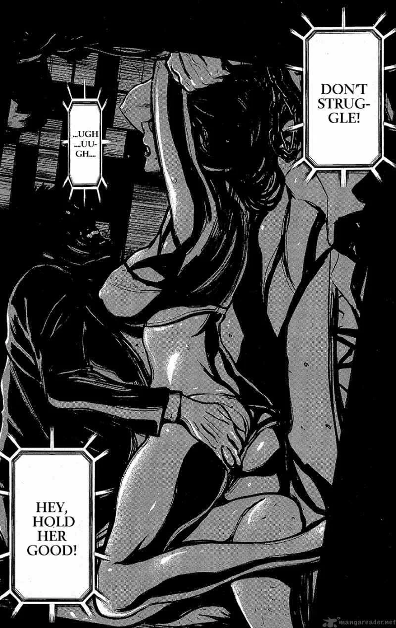 Wolf Guy Ookami no Monshou Chapter 67 page 15