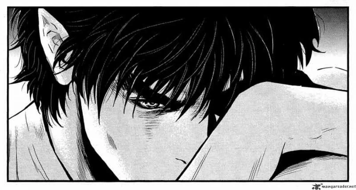 Wolf Guy Ookami no Monshou Chapter 67 page 17