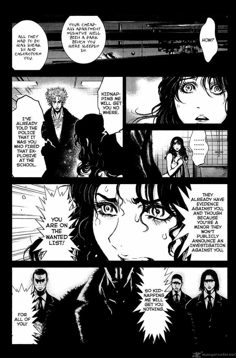 Wolf Guy Ookami no Monshou Chapter 68 page 13