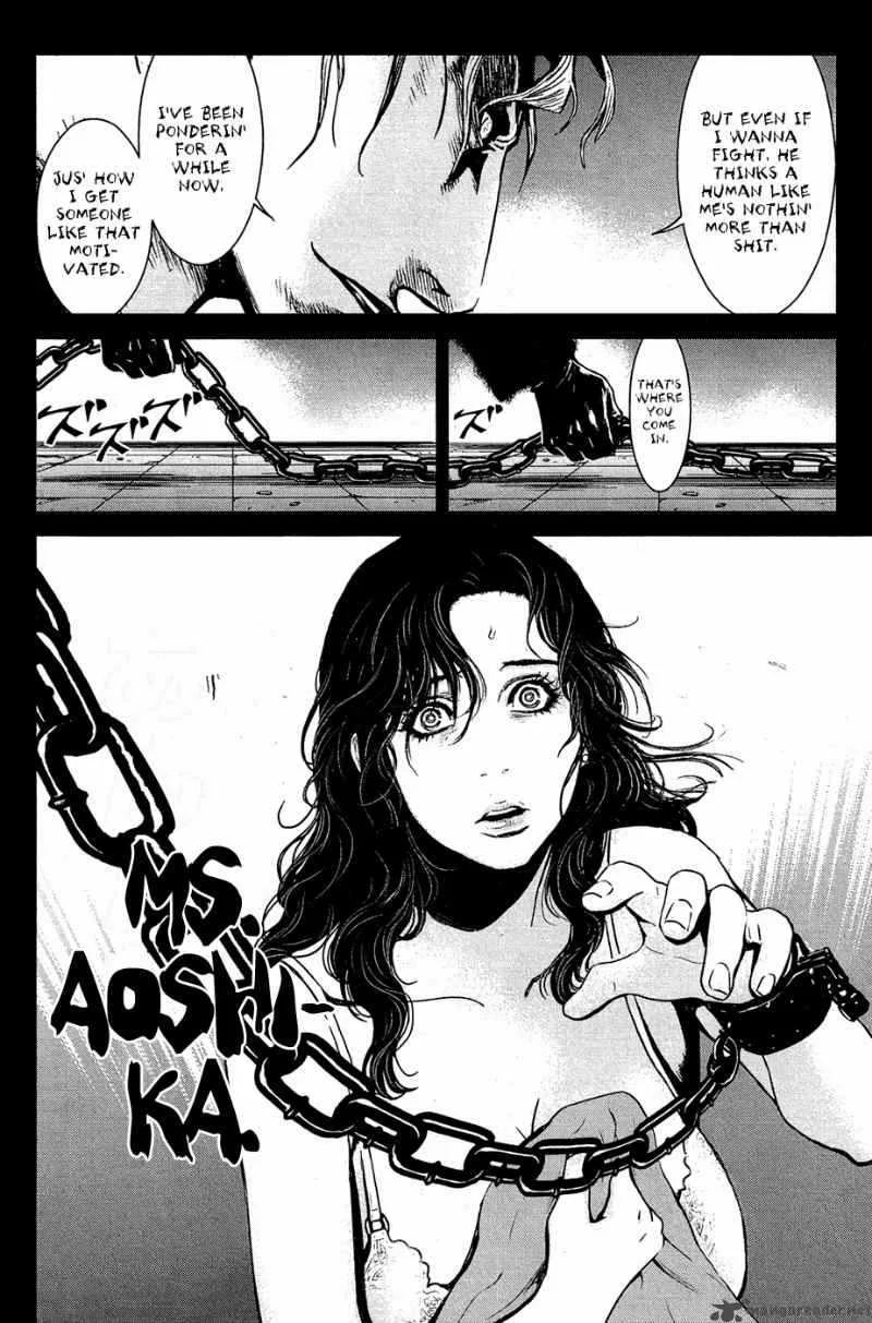 Wolf Guy Ookami no Monshou Chapter 68 page 19