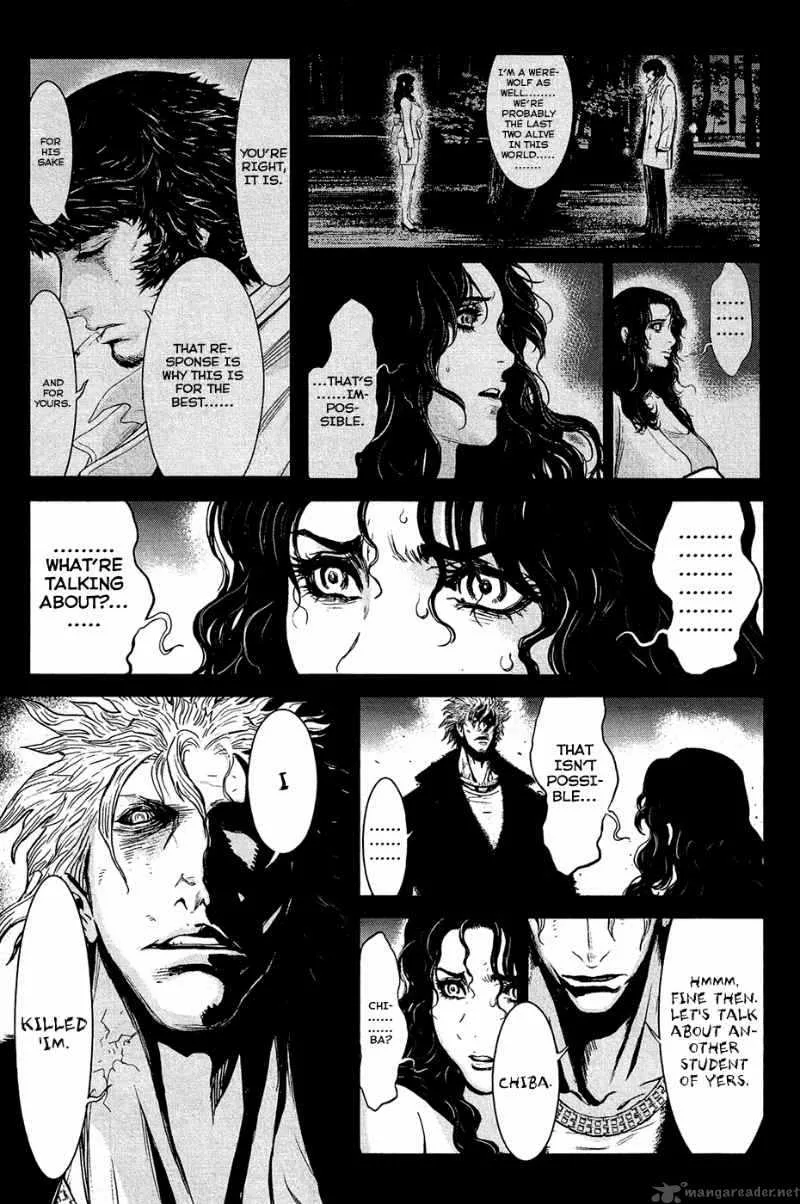 Wolf Guy Ookami no Monshou Chapter 68 page 16