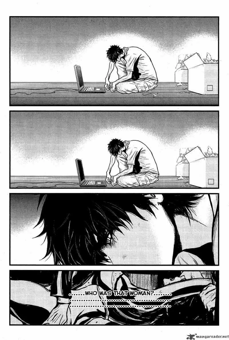 Wolf Guy Ookami no Monshou Chapter 68 page 6