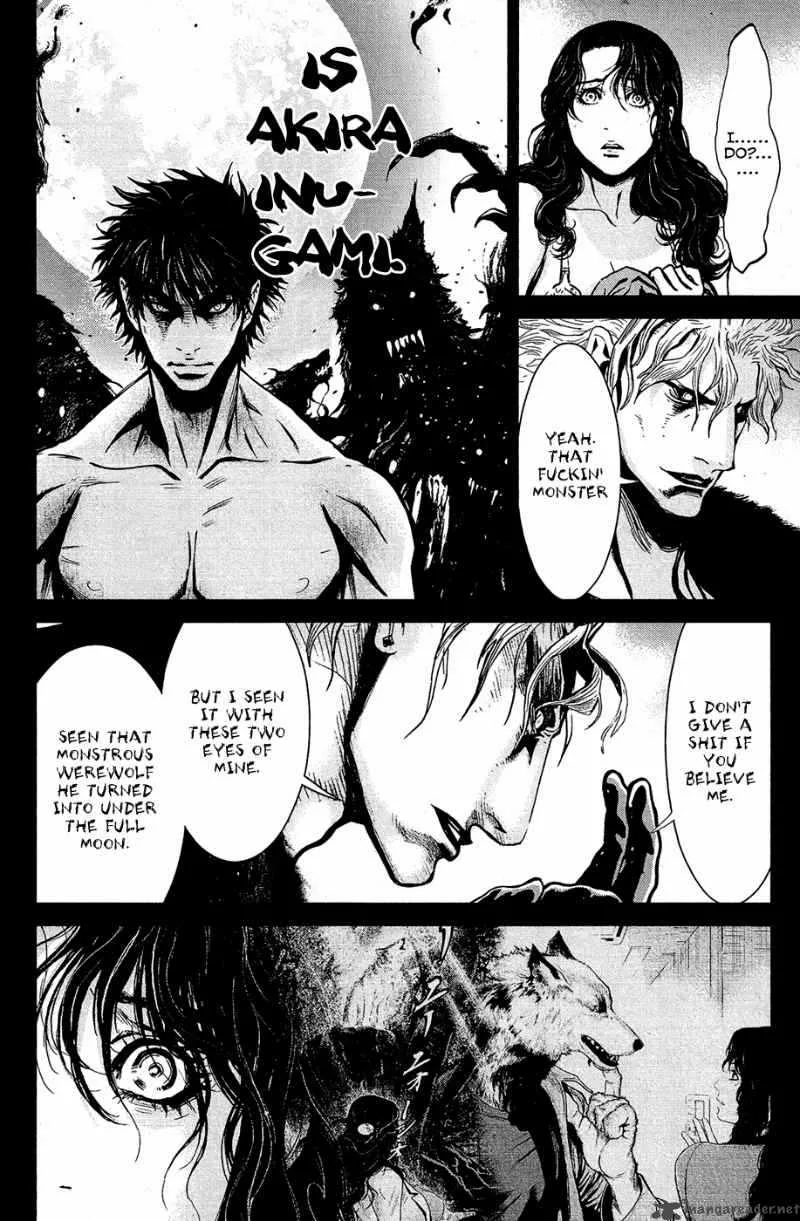 Wolf Guy Ookami no Monshou Chapter 68 page 15