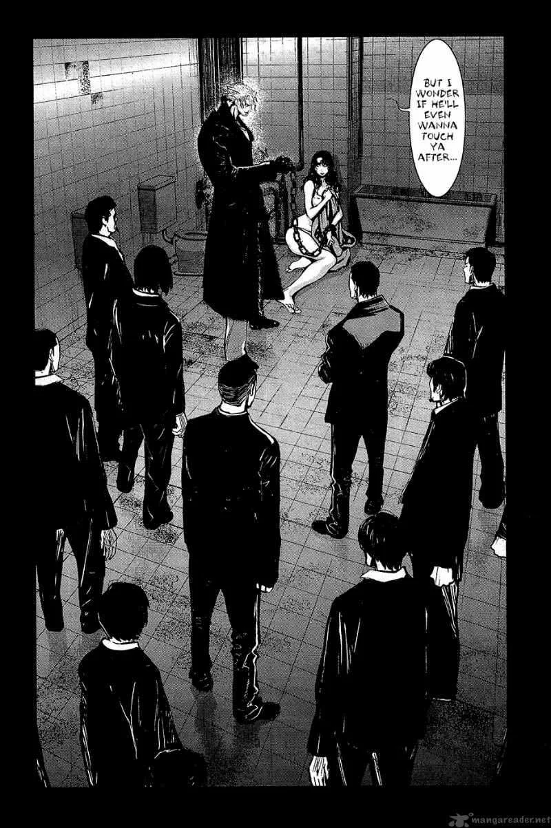 Wolf Guy Ookami no Monshou Chapter 68 page 21