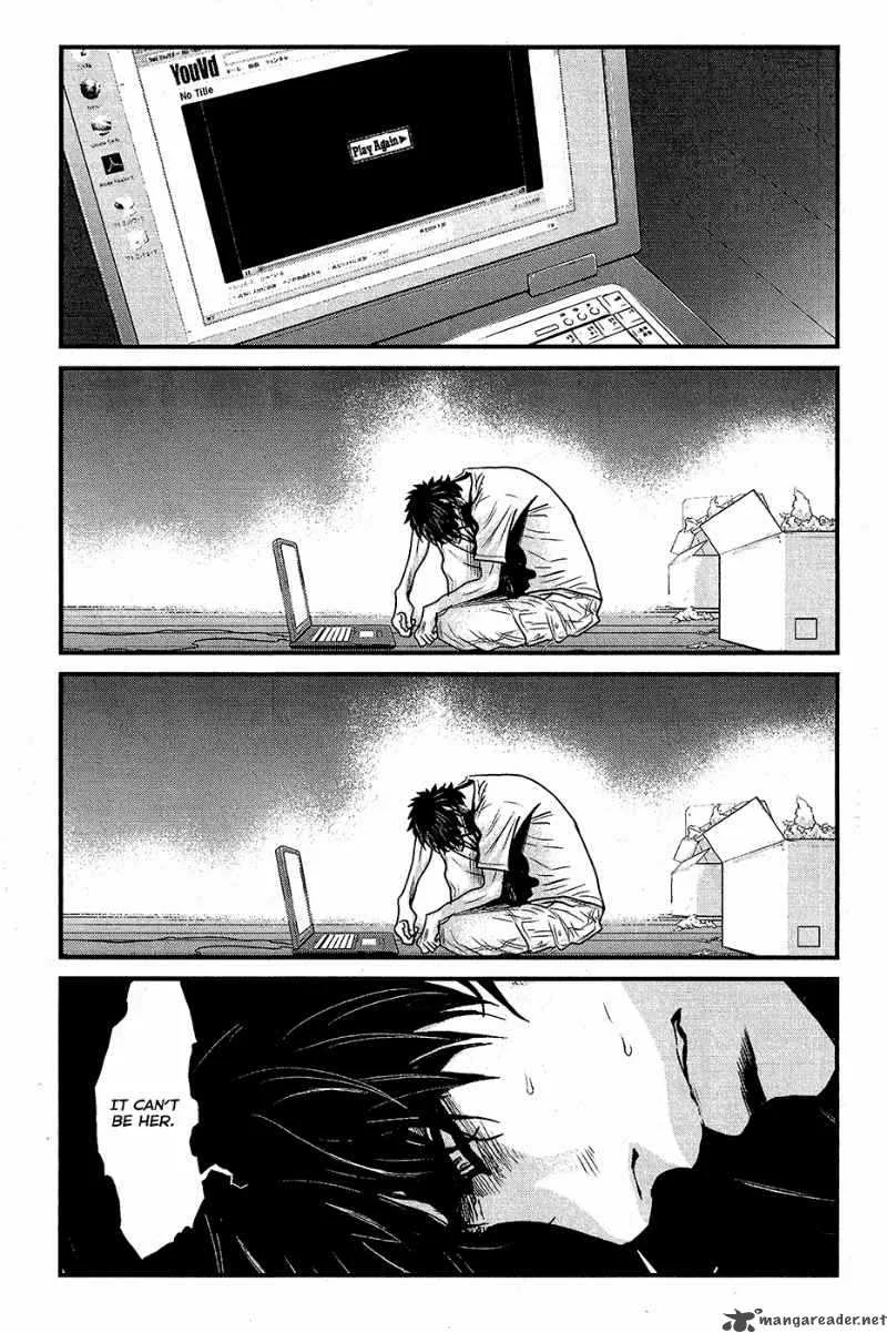 Wolf Guy Ookami no Monshou Chapter 69 page 3