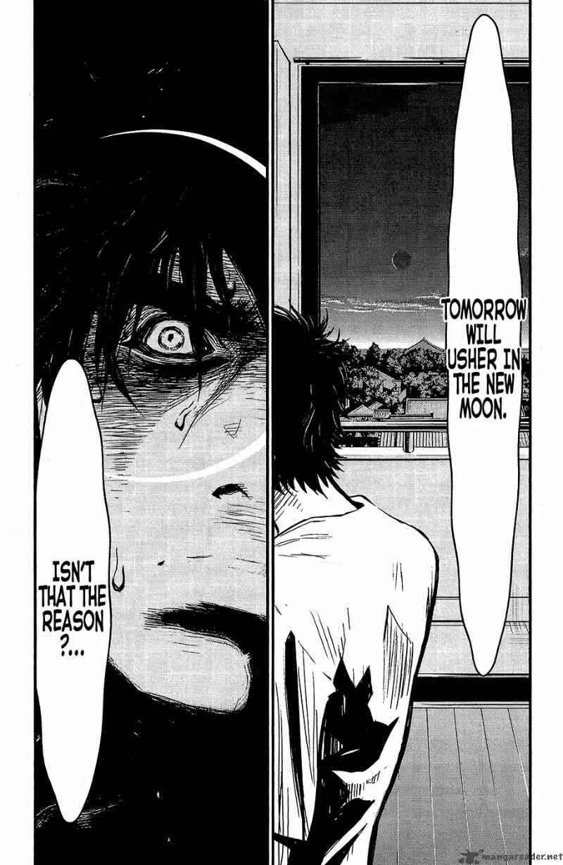 Wolf Guy Ookami no Monshou Chapter 69 page 19
