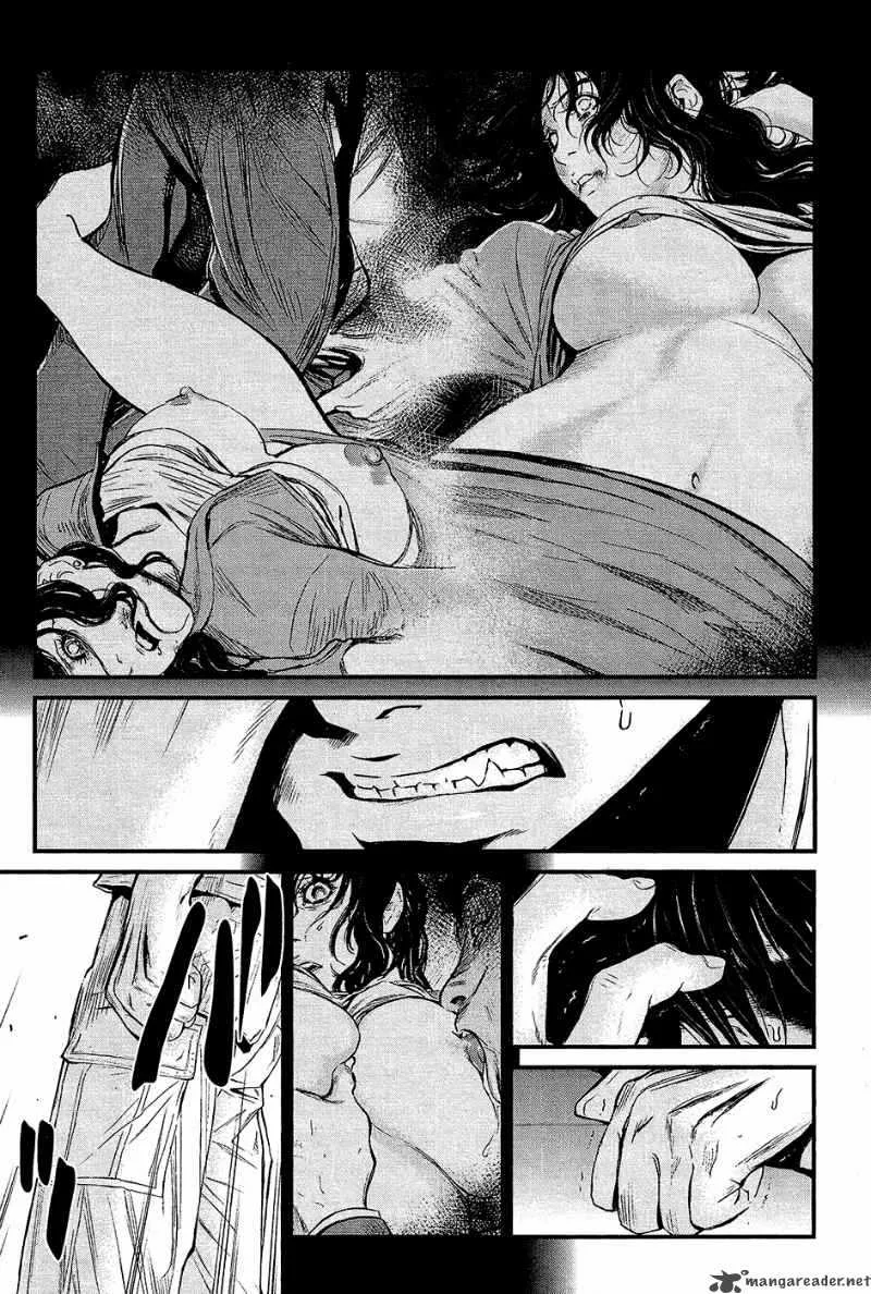 Wolf Guy Ookami no Monshou Chapter 69 page 5