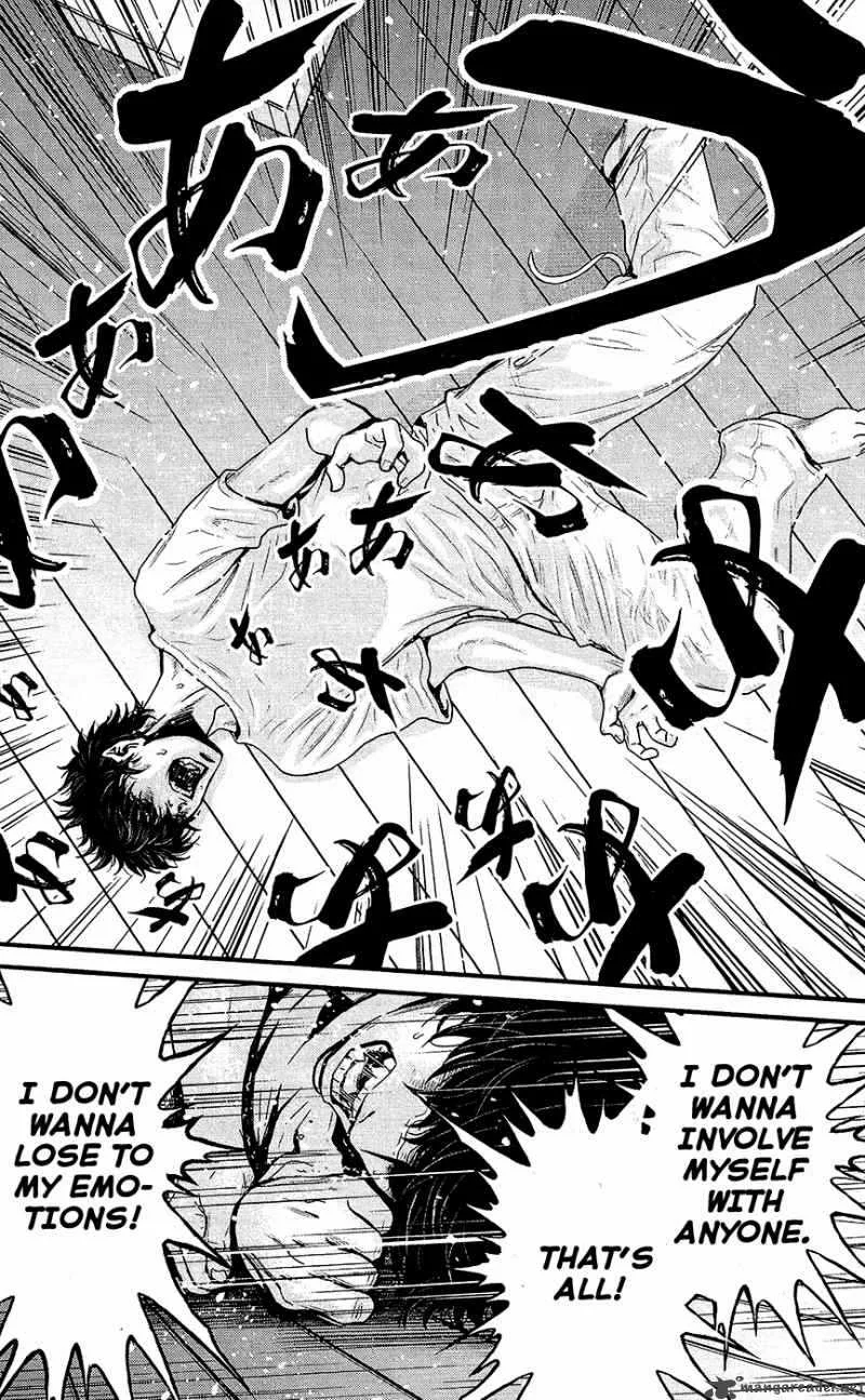 Wolf Guy Ookami no Monshou Chapter 69 page 13