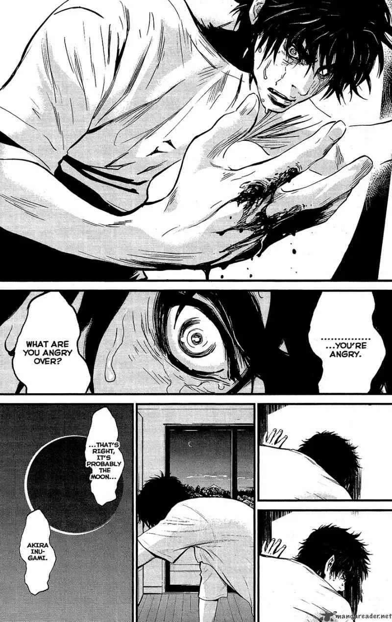 Wolf Guy Ookami no Monshou Chapter 69 page 18