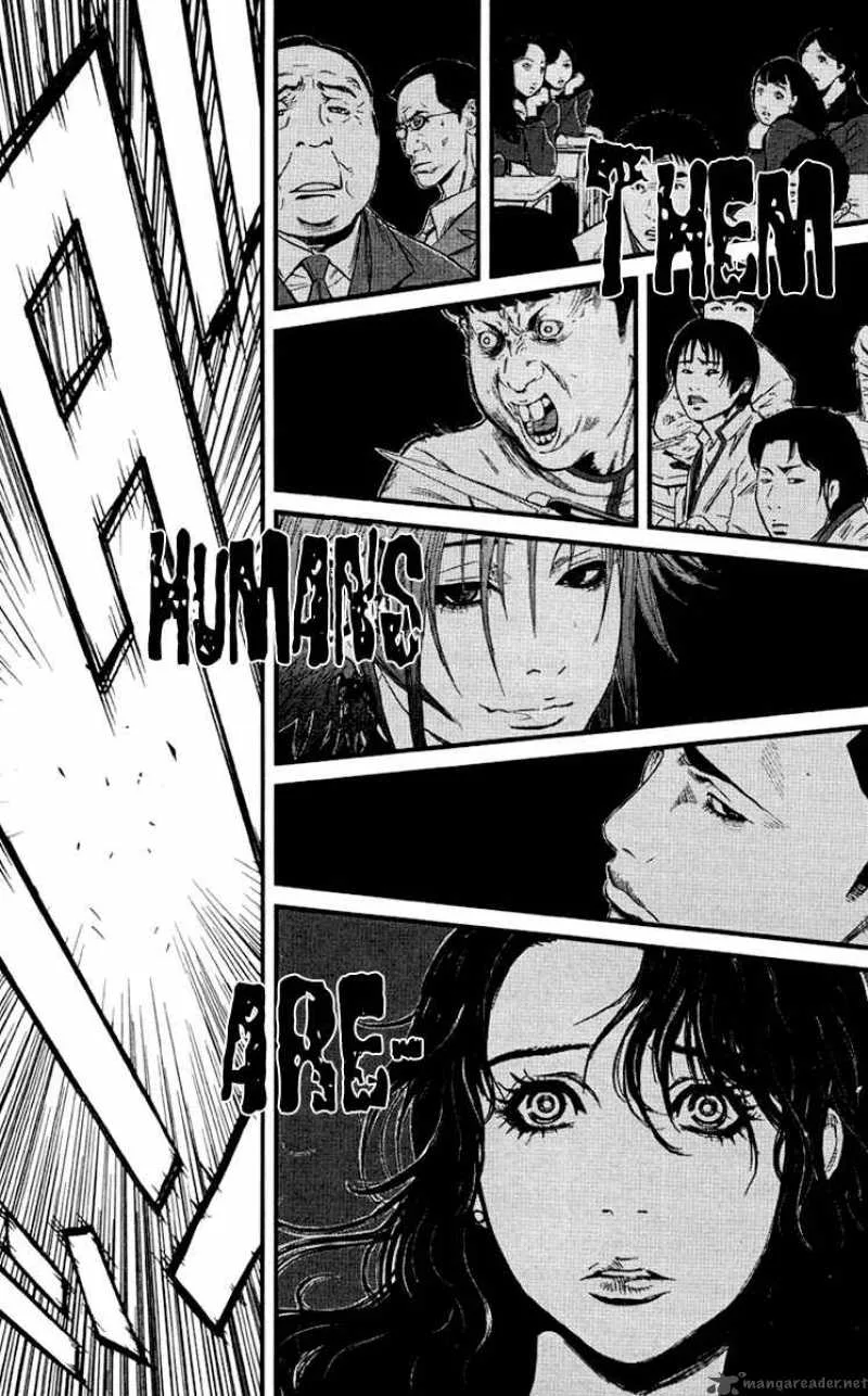 Wolf Guy Ookami no Monshou Chapter 7 page 4