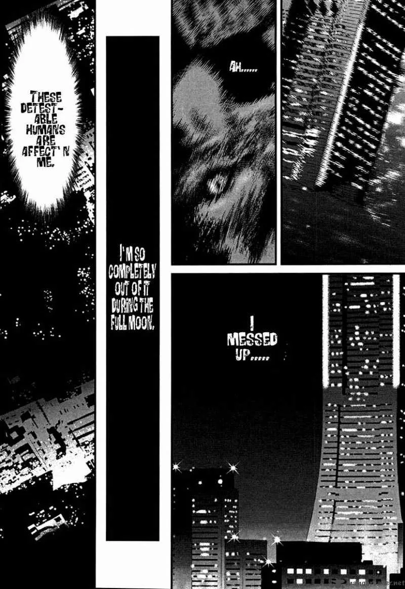 Wolf Guy Ookami no Monshou Chapter 7 page 6