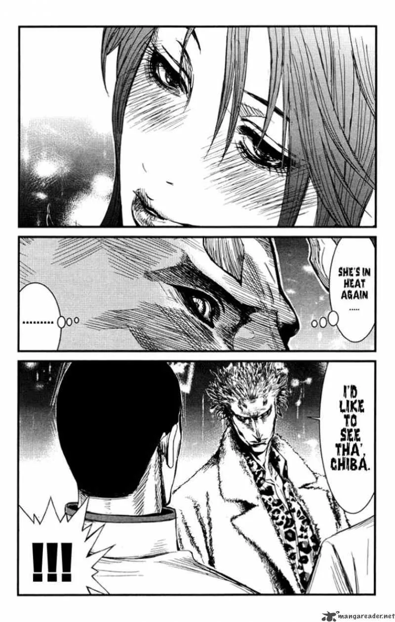 Wolf Guy Ookami no Monshou Chapter 7 page 16