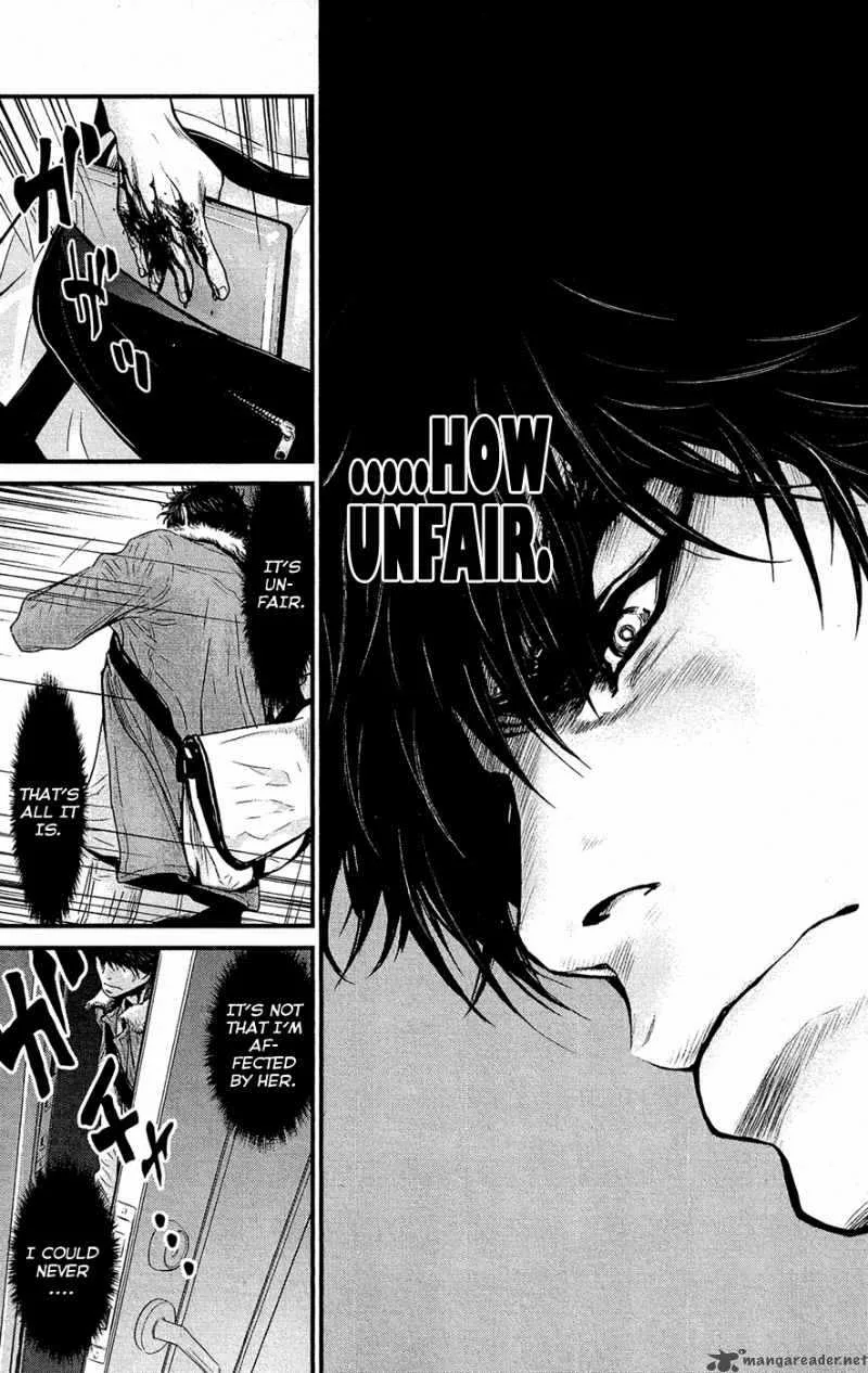 Wolf Guy Ookami no Monshou Chapter 70 page 19