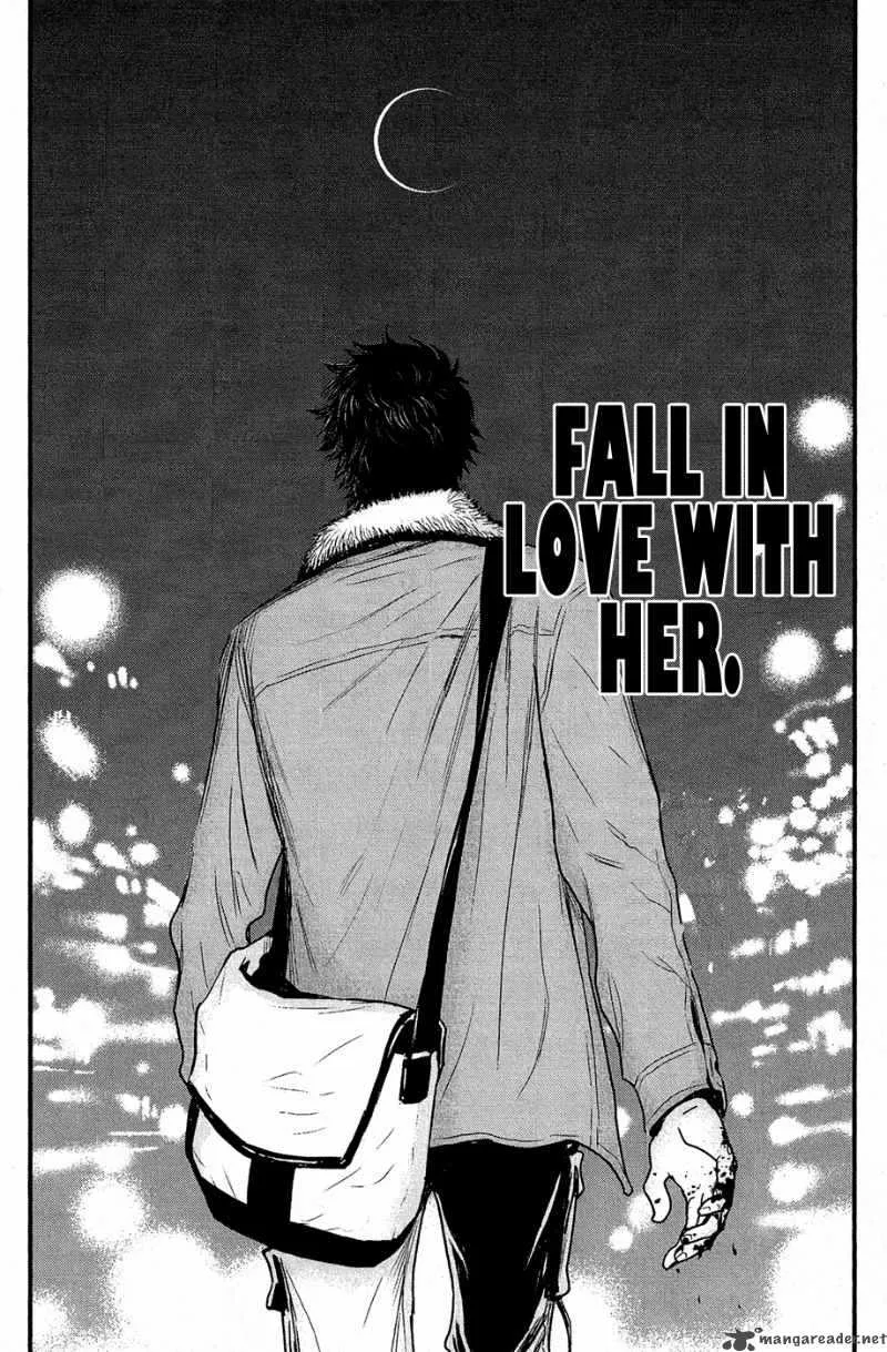 Wolf Guy Ookami no Monshou Chapter 70 page 20