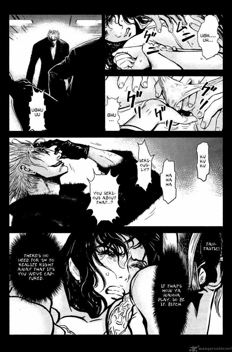 Wolf Guy Ookami no Monshou Chapter 70 page 16