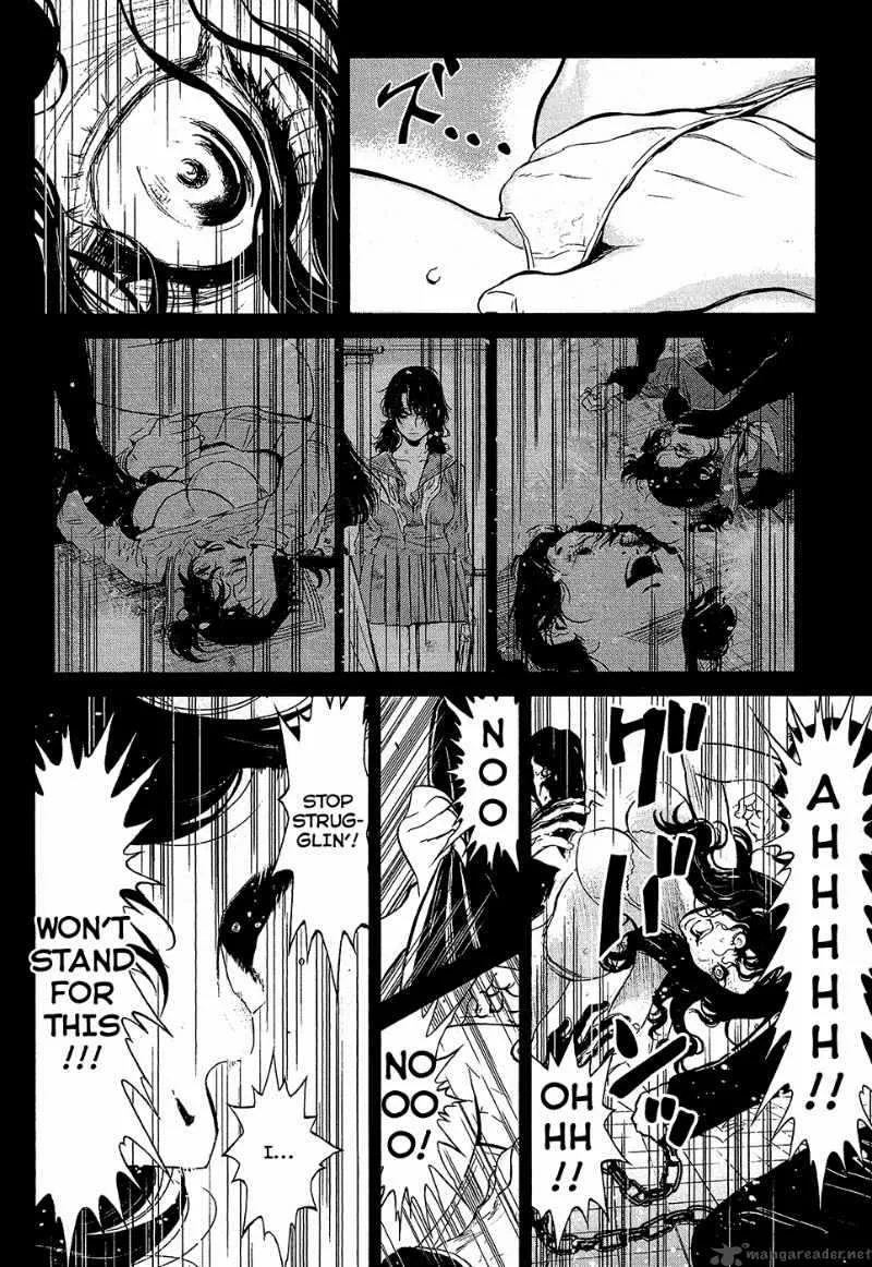 Wolf Guy Ookami no Monshou Chapter 70 page 14