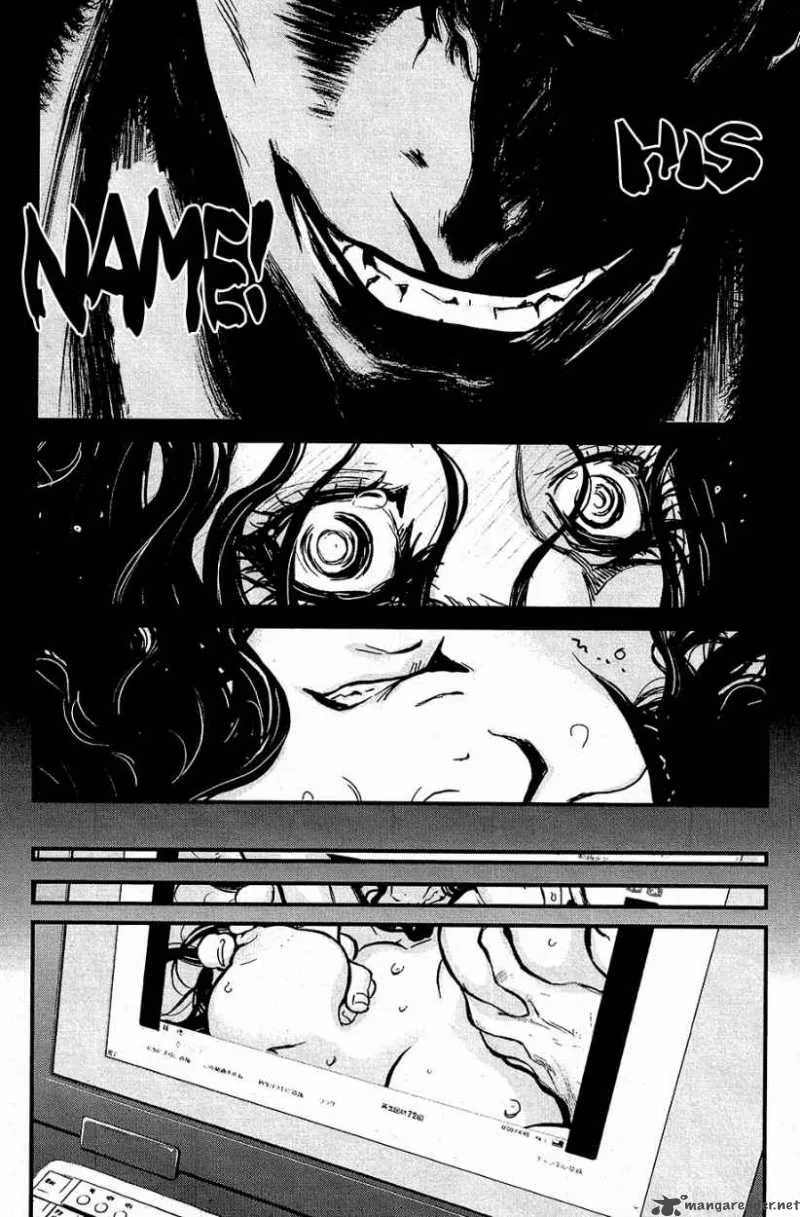 Wolf Guy Ookami no Monshou Chapter 71 page 11