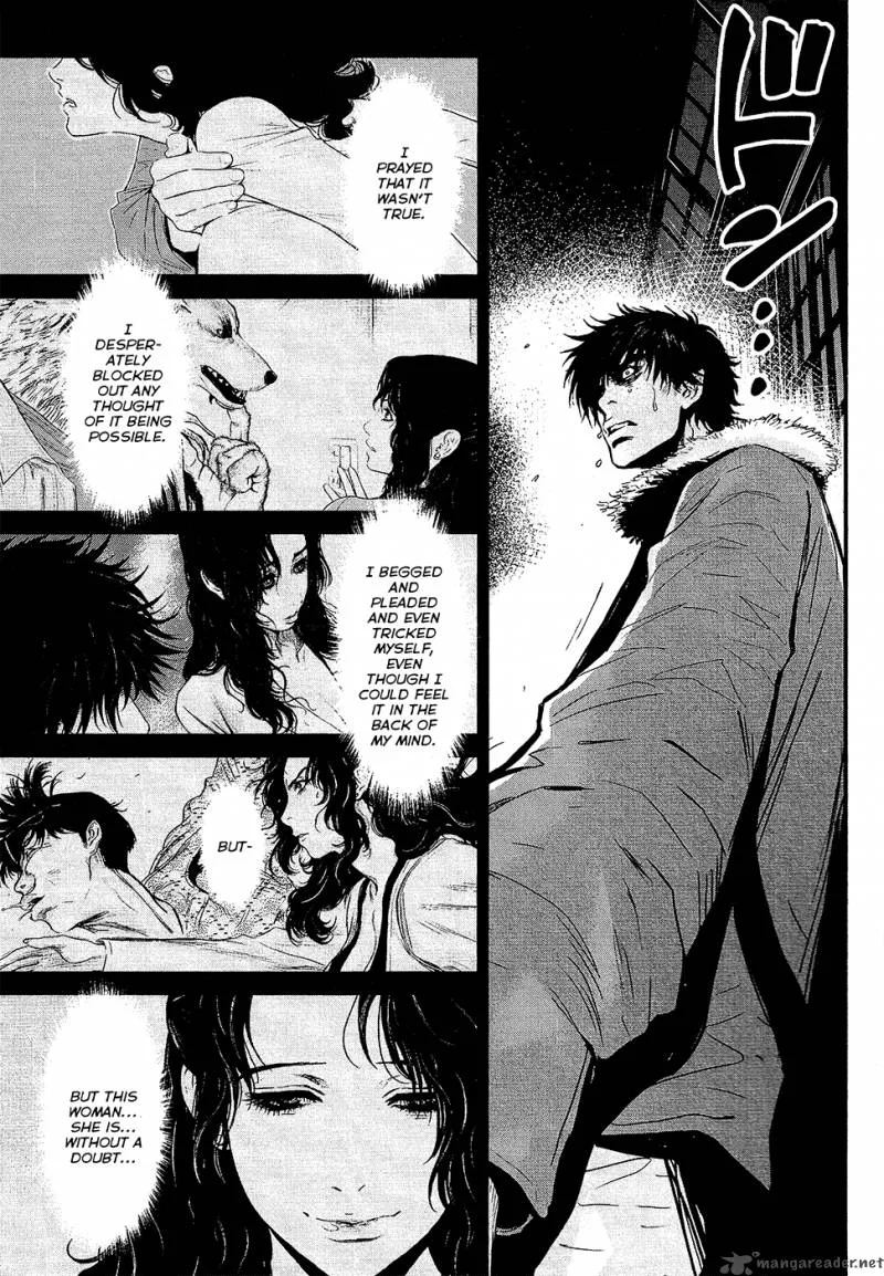 Wolf Guy Ookami no Monshou Chapter 72 page 10