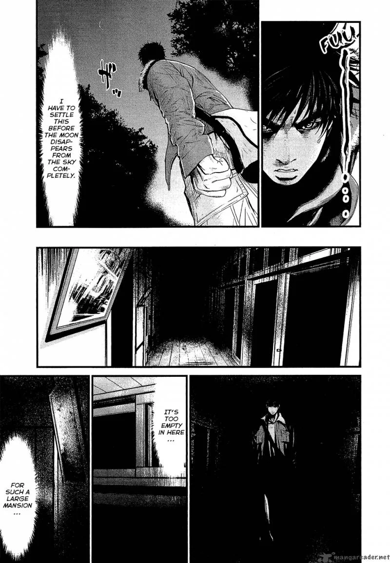 Wolf Guy Ookami no Monshou Chapter 72 page 6