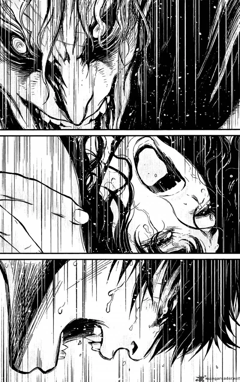 Wolf Guy Ookami no Monshou Chapter 72 page 20