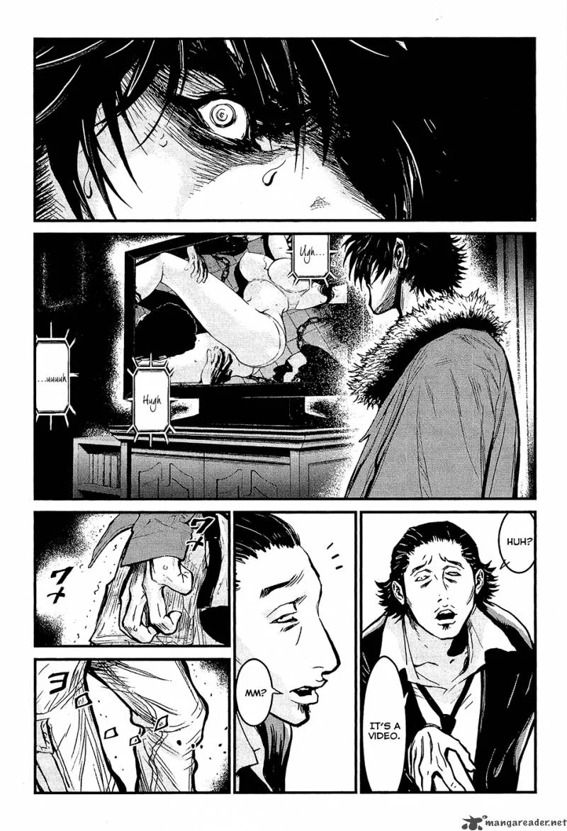 Wolf Guy Ookami no Monshou Chapter 72 page 9
