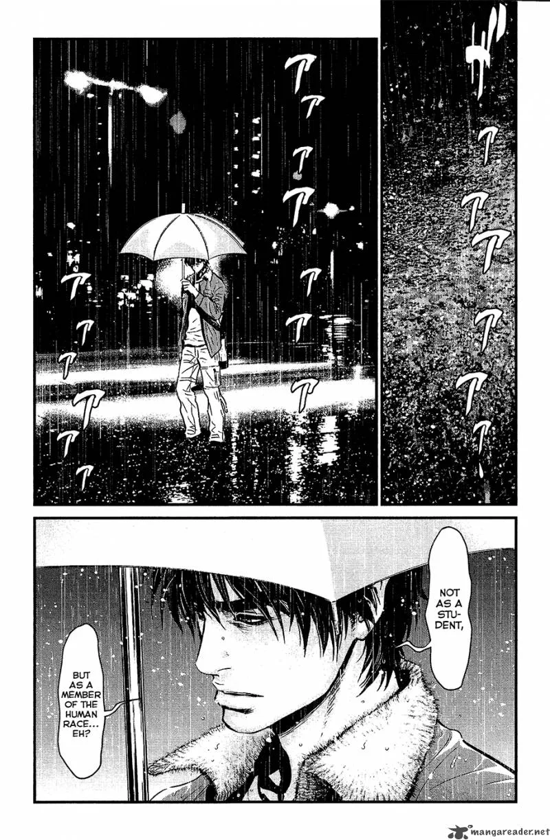 Wolf Guy Ookami no Monshou Chapter 75 page 20