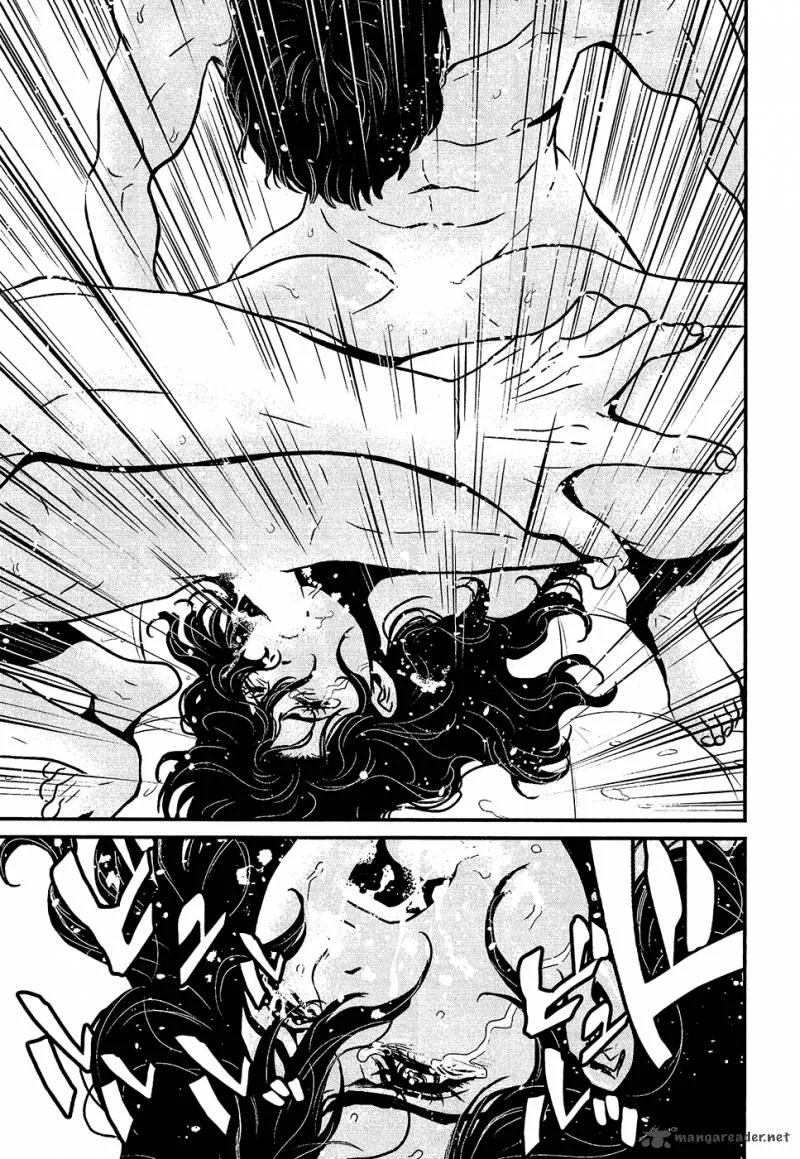 Wolf Guy Ookami no Monshou Chapter 76 page 11