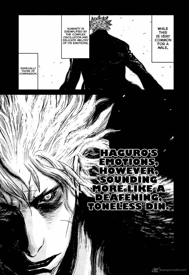 Wolf Guy Ookami no Monshou Chapter 76 page 7