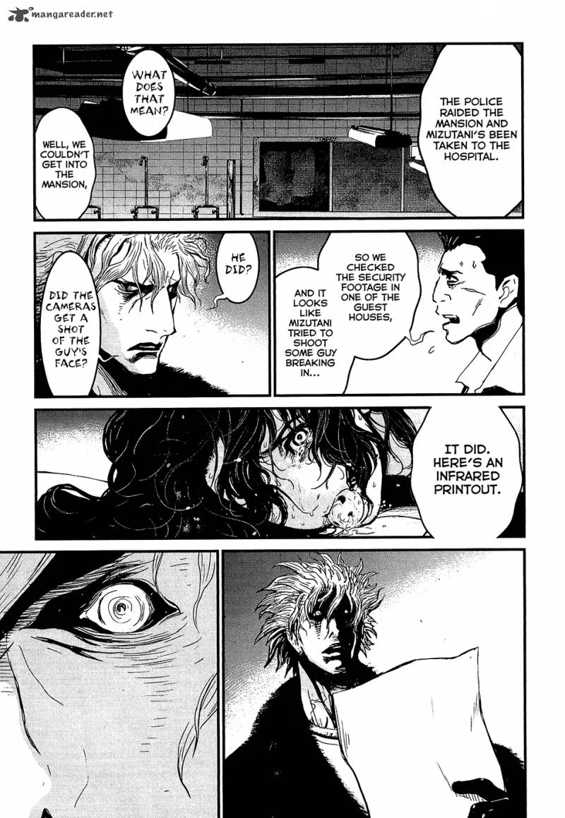 Wolf Guy Ookami no Monshou Chapter 76 page 17