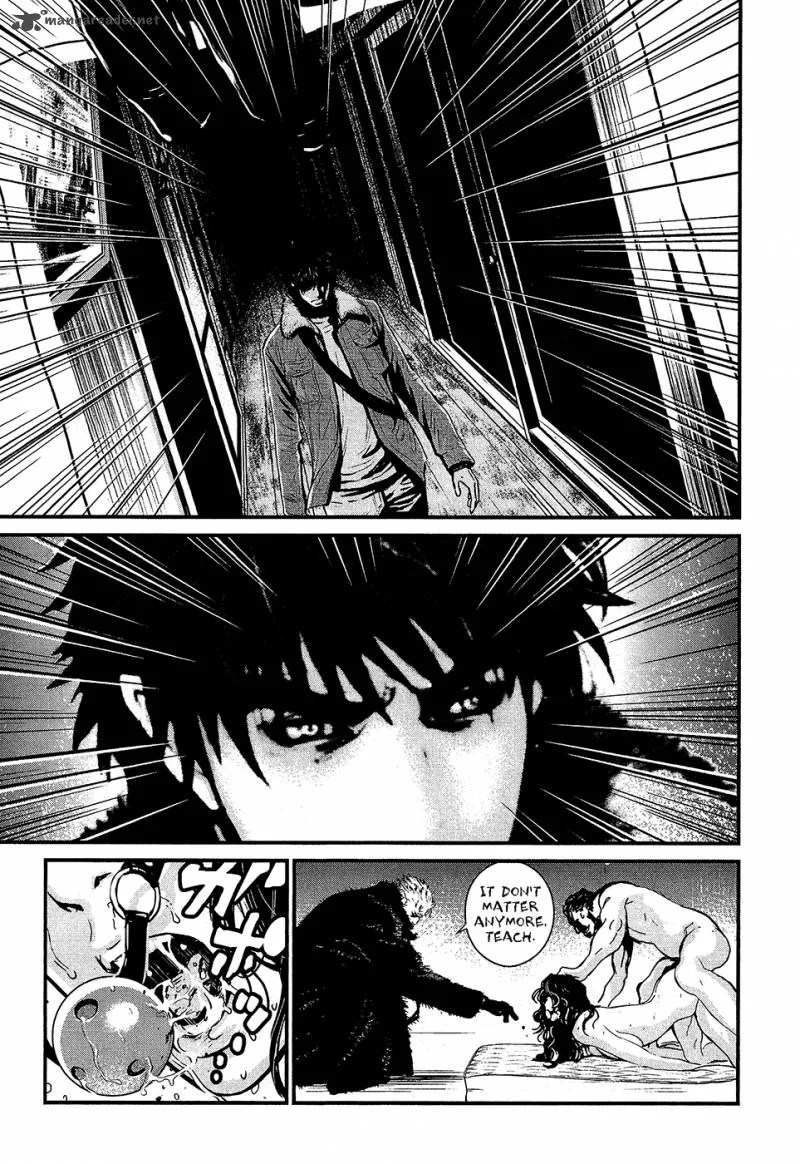 Wolf Guy Ookami no Monshou Chapter 76 page 19